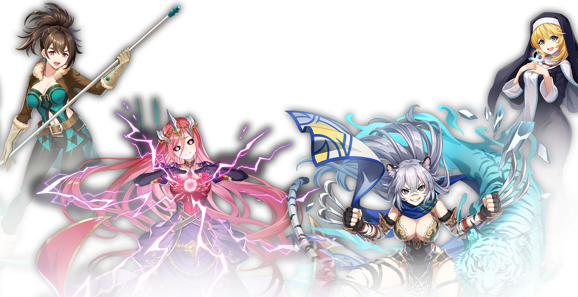 キャラクター展示