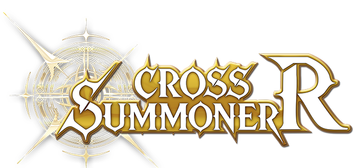 クロスサマナー：R Logo